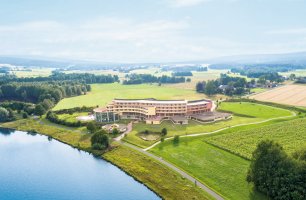 Kurzentrum Weißenstadt am See